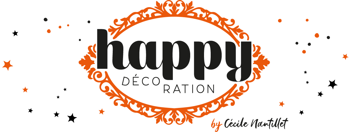 Logo Bandeau Happy Decoration